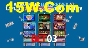 Daily Bonuses BET03