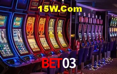 Apostas de Futebol BET03