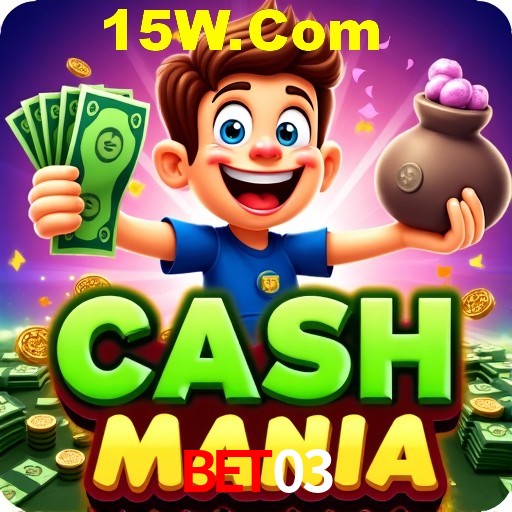 Descubra o Mundo do Cassino Online com BET03
