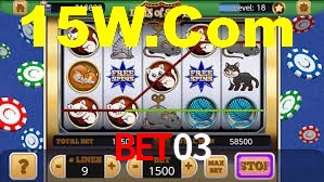 Tournaments BET03