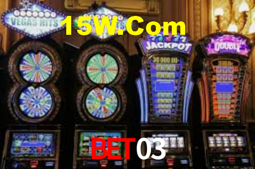 BET03: Seu Cassino Premiado com Pagamentos Rápidos