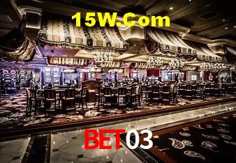 Apostas de Tênis BET03