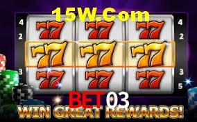 Statistics BET03