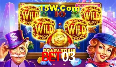 Benefícios da Conta BET03
