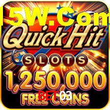 BET03 App Interface