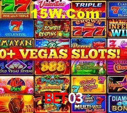 Casino Ao Vivo BET03