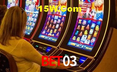 Tecnologia da Plataforma BET03