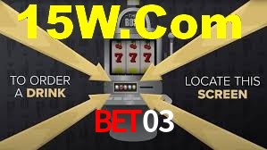 Welcome Bonus BET03