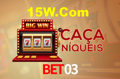 Bônus Generosos e Exclusivos no BET03 para Você!