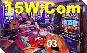 Roulette Table BET03