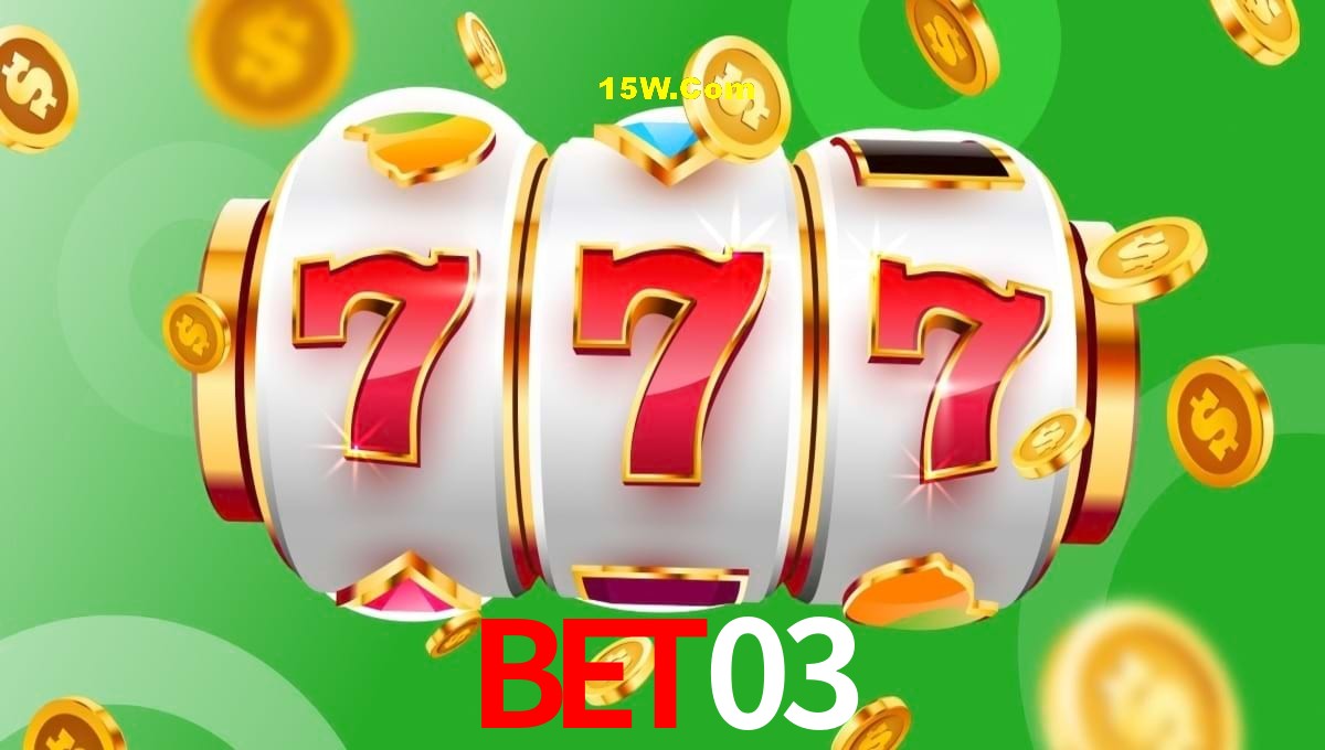 Slot Games BET03